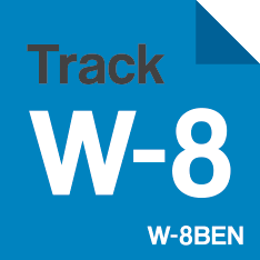 Track W-8BEN